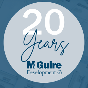 McGuire Development Celebrates 20 years