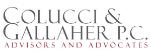 colucci and gallaher logo